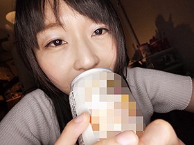 【極レア】完全プライベート！羽月希のドスケベ酔っ払いナマパコ動画　サンプル画像01